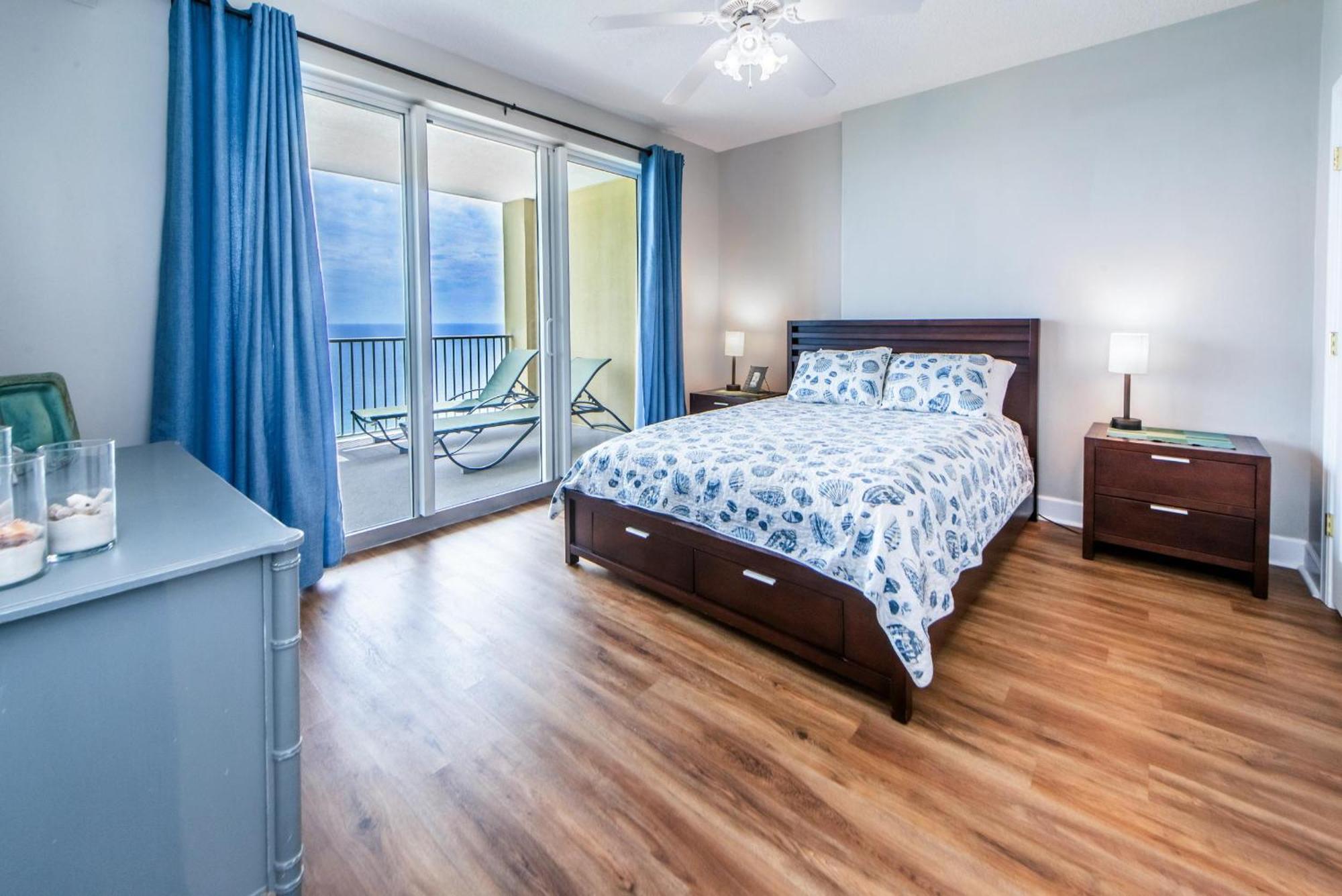 Aparthotel Tropic Winds 2308 Panama City Beach Zewnętrze zdjęcie