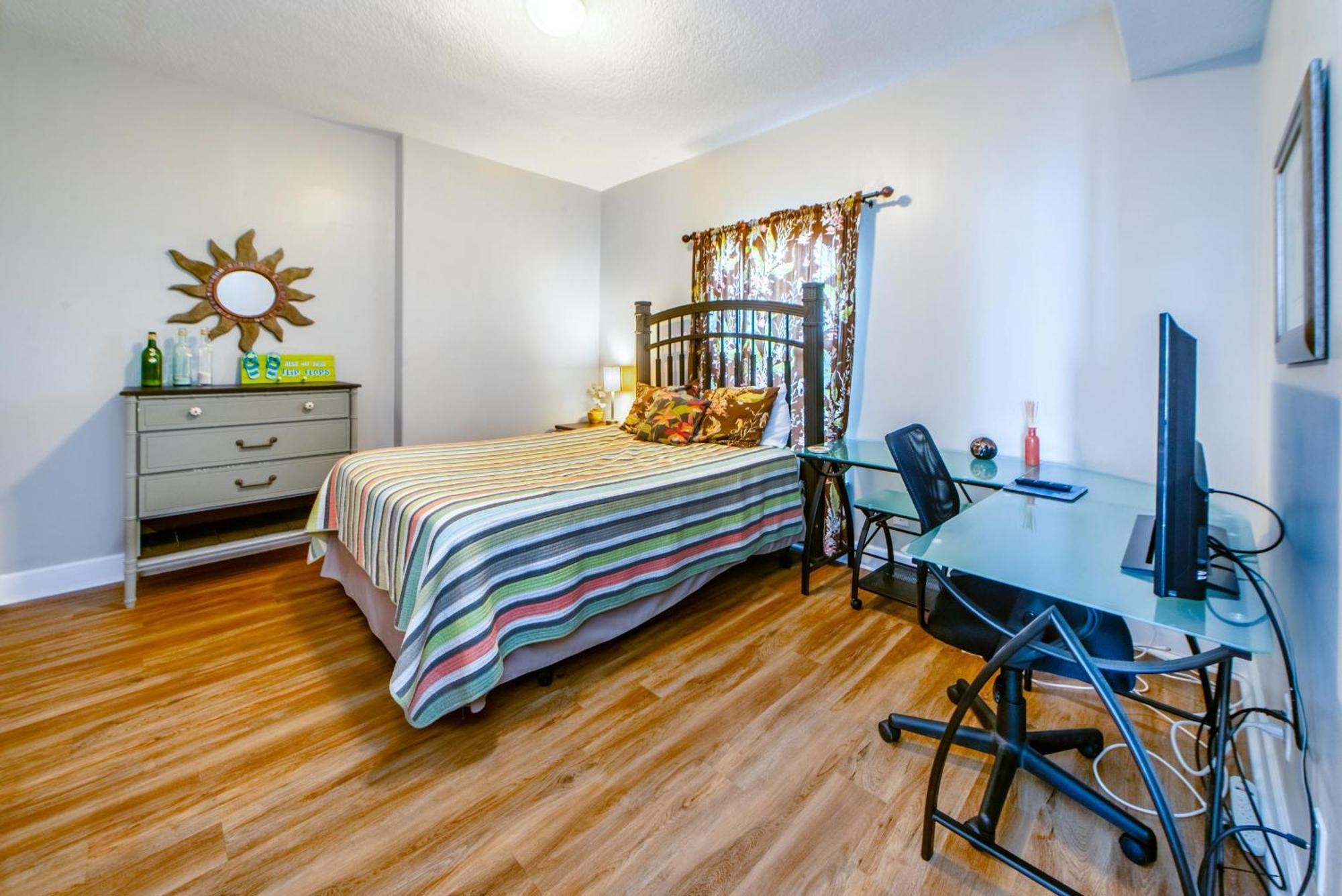 Aparthotel Tropic Winds 2308 Panama City Beach Zewnętrze zdjęcie