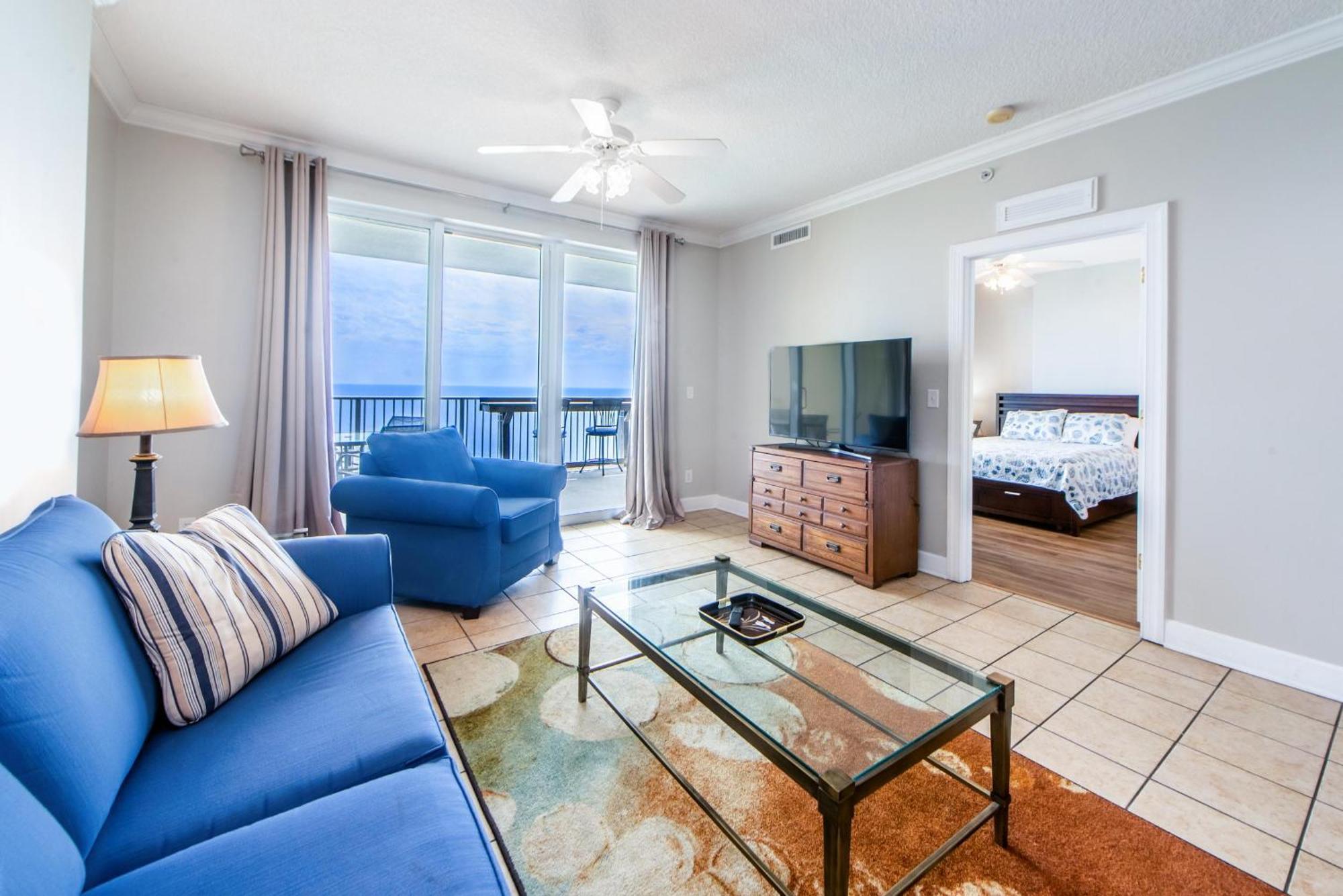 Aparthotel Tropic Winds 2308 Panama City Beach Zewnętrze zdjęcie