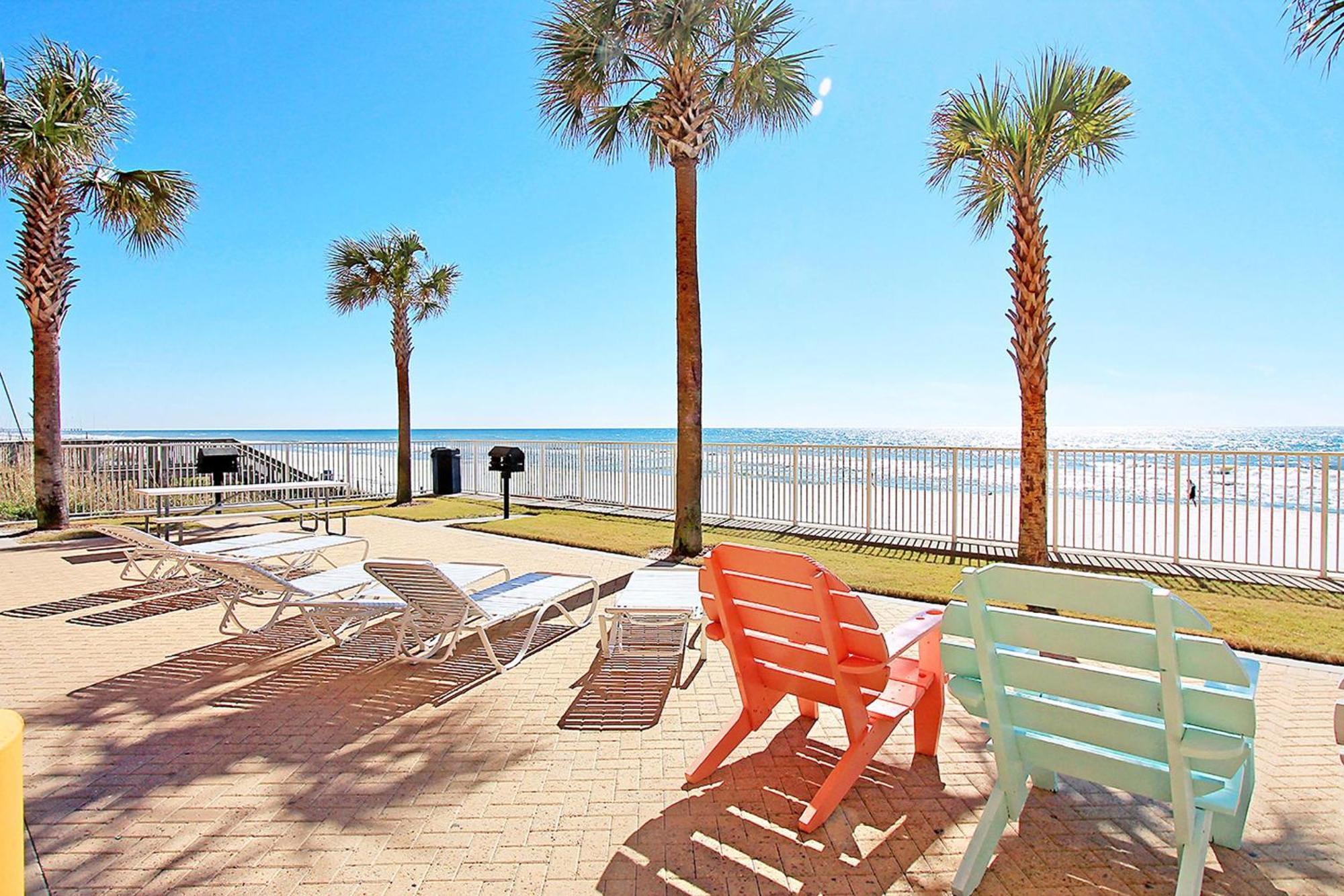 Aparthotel Tropic Winds 2308 Panama City Beach Zewnętrze zdjęcie