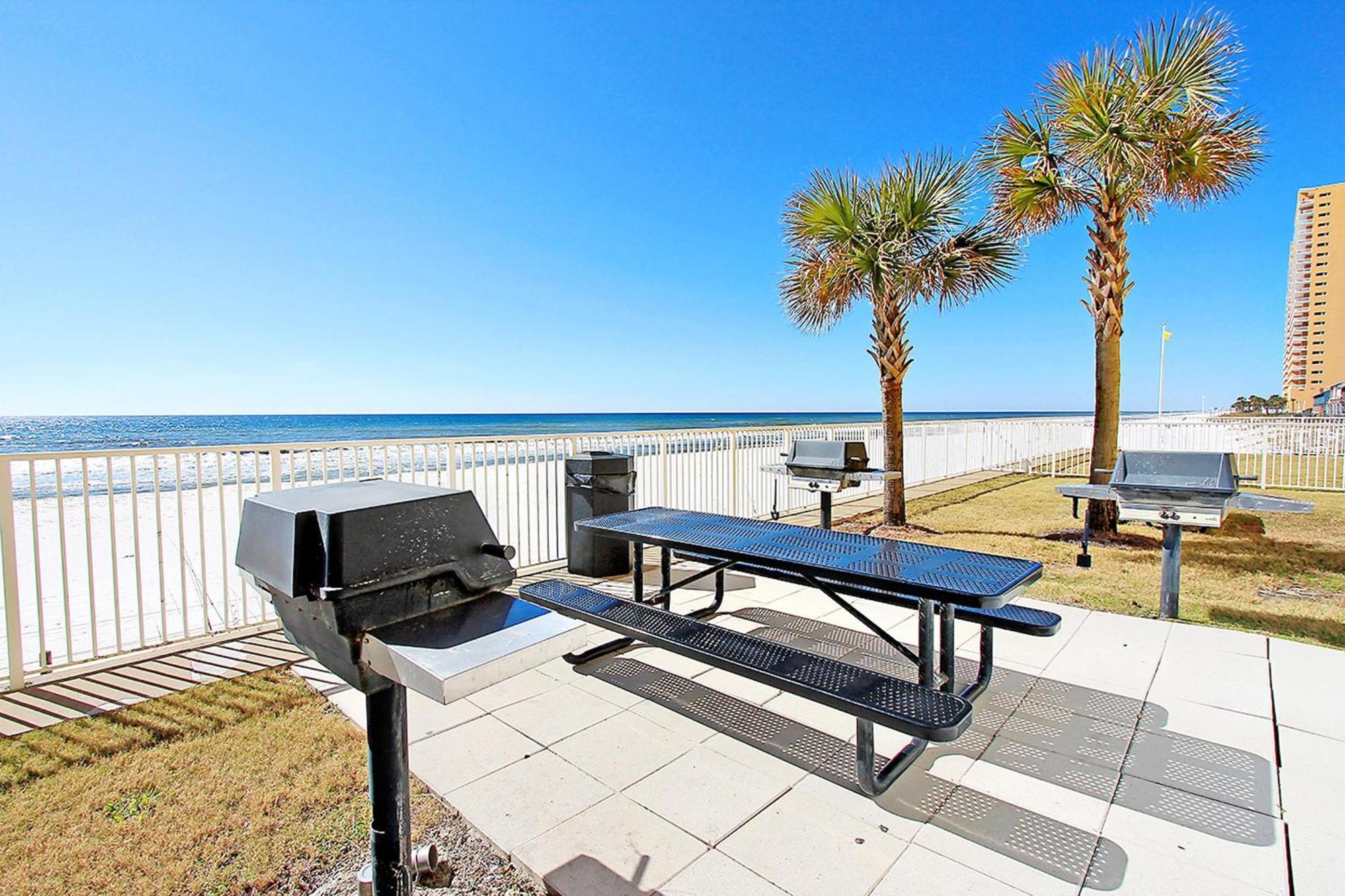 Aparthotel Tropic Winds 2308 Panama City Beach Zewnętrze zdjęcie