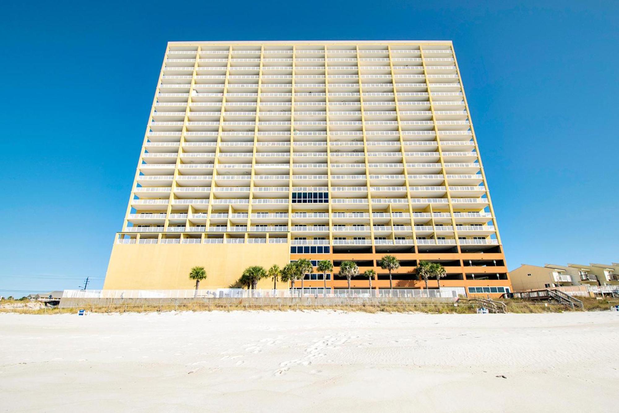 Aparthotel Tropic Winds 2308 Panama City Beach Zewnętrze zdjęcie