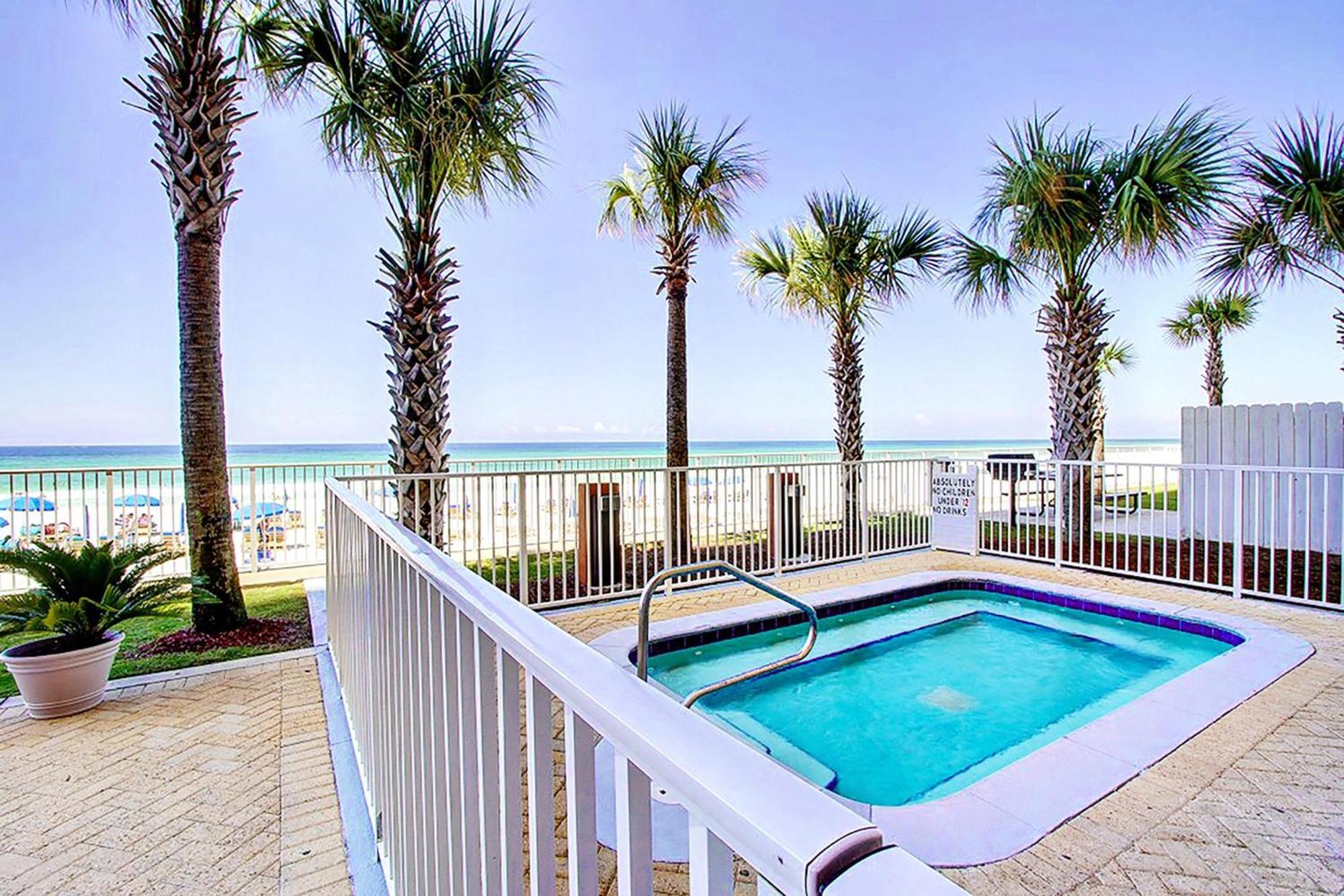 Aparthotel Tropic Winds 2308 Panama City Beach Zewnętrze zdjęcie