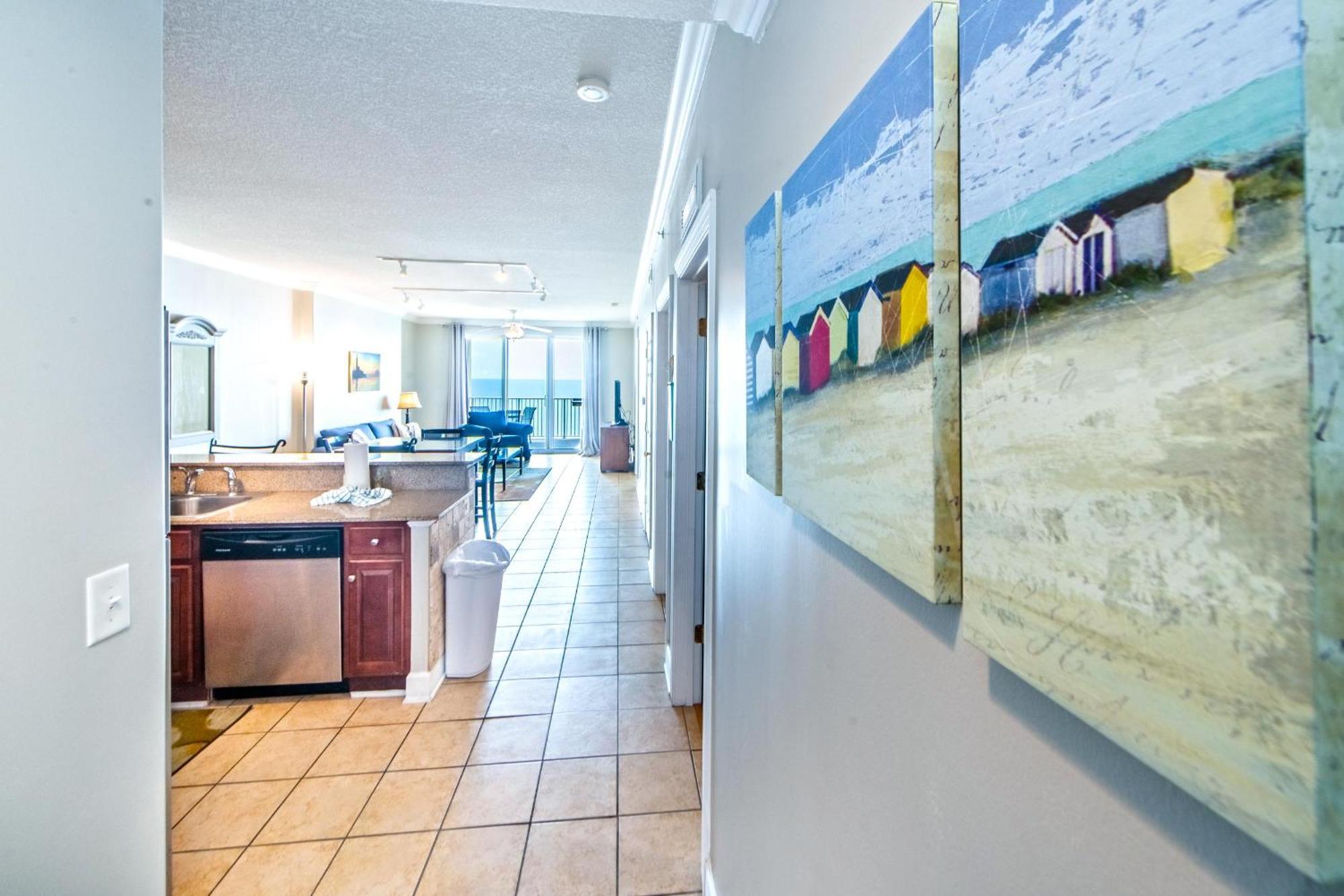 Aparthotel Tropic Winds 2308 Panama City Beach Zewnętrze zdjęcie