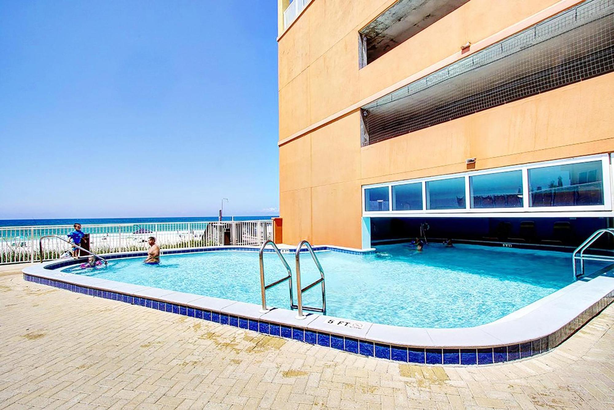 Aparthotel Tropic Winds 2308 Panama City Beach Zewnętrze zdjęcie