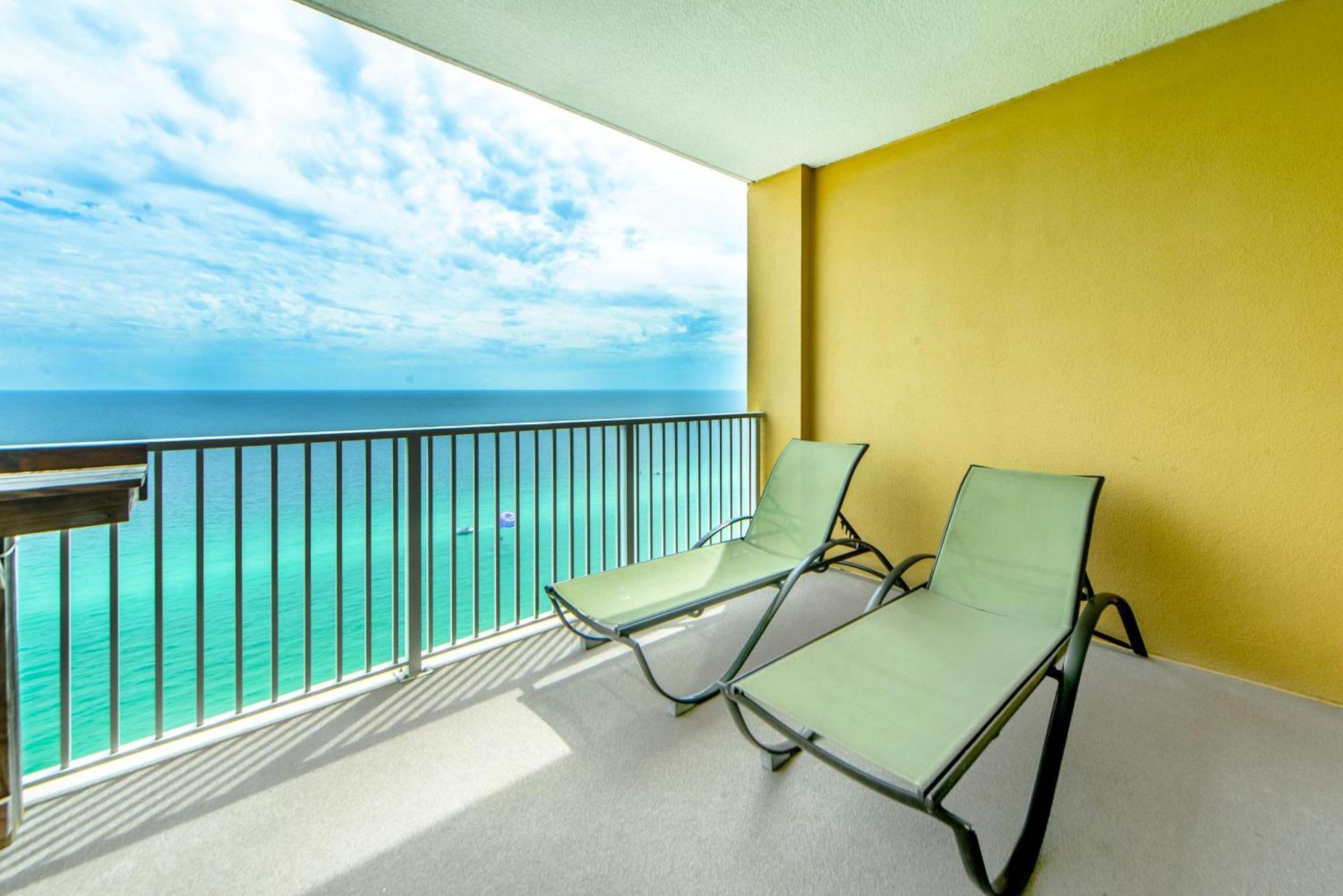 Aparthotel Tropic Winds 2308 Panama City Beach Zewnętrze zdjęcie